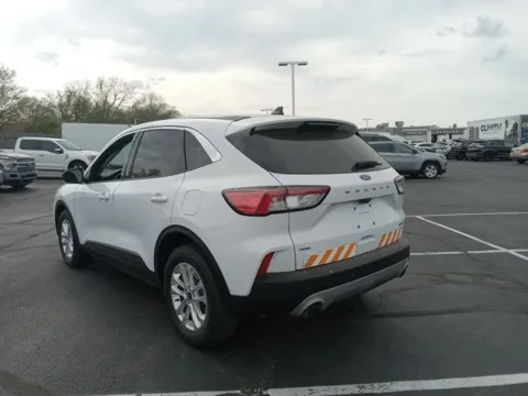More photos of 2022 Ford Escape SE at Jim Norton Ford, OK