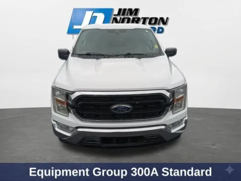 Another view of 2022 Ford F-150 XLT for sale in Broken Arrow, OK at Jim Norton Ford