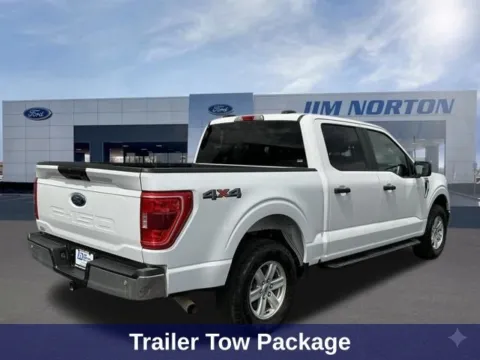 More photos of 2022 Ford F-150 XLT at Jim Norton Ford, OK