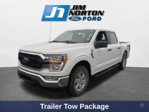 More photos of 2022 Ford F-150 XLT at Jim Norton Ford, OK