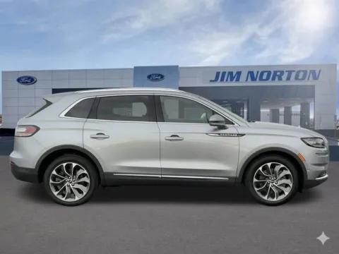 Another view of 2022 Lincoln Nautilus Reserve for sale in Broken Arrow, OK at Jim Norton Ford