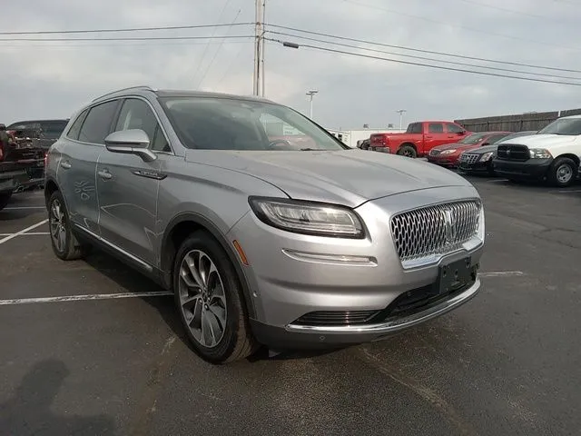 Silver 2022 Lincoln Nautilus Reserve for sale in Broken Arrow, OK