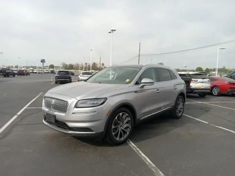 Another view of 2022 Lincoln Nautilus Reserve for sale in Broken Arrow, OK at Jim Norton Ford