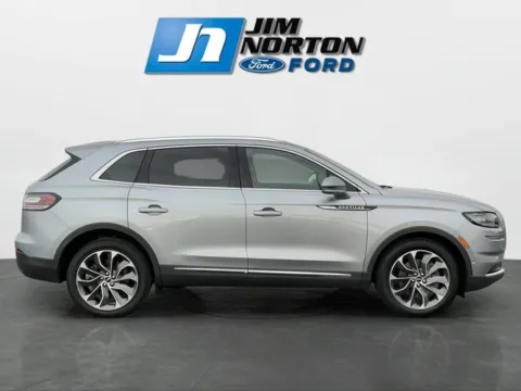 Photos of 2022 Lincoln Nautilus Reserve for sale in Broken Arrow, OK at Jim Norton Ford