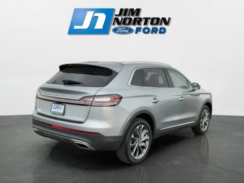 Another view of 2022 Lincoln Nautilus Reserve for sale in Broken Arrow, OK at Jim Norton Ford