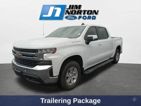 More photos of 2022 Chevrolet Silverado 1500 LTD LT at Jim Norton Ford, OK