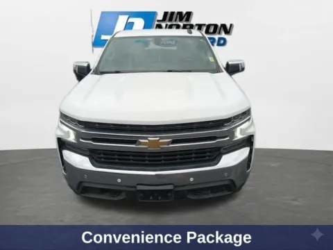 Another view of 2022 Chevrolet Silverado 1500 LTD LT for sale in Broken Arrow, OK at Jim Norton Ford