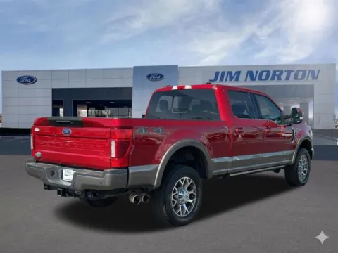 More photos of 2022 Ford F-250SD King Ranch at Jim Norton Ford, OK