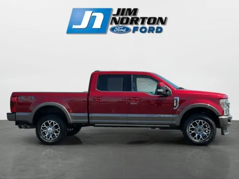 Photos of 2022 Ford F-250SD King Ranch for sale in Broken Arrow, OK at Jim Norton Ford
