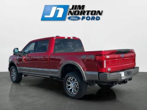 More photos of 2022 Ford F-250SD King Ranch at Jim Norton Ford, OK