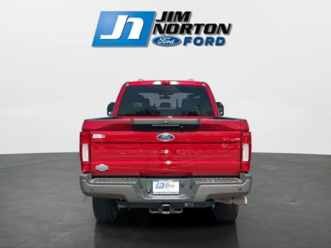 More photos of 2022 Ford F-250SD King Ranch at Jim Norton Ford, OK