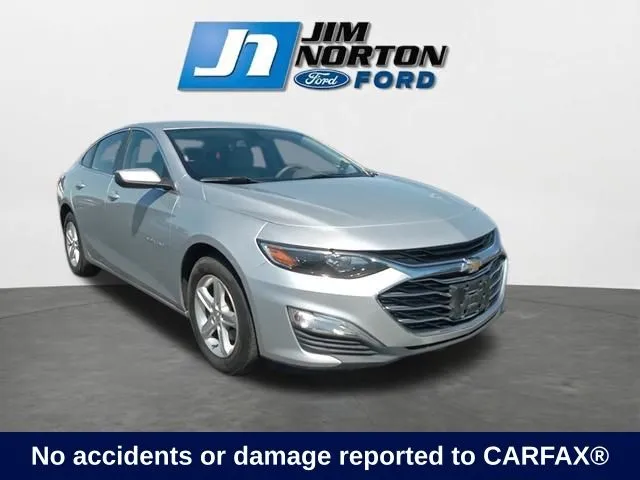 2019 Chevrolet Malibu LS for sale in Broken Arrow, OK