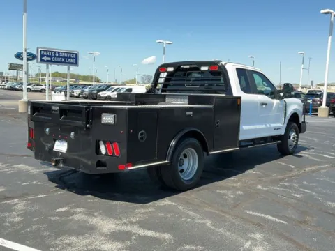 Another view of 2024 Ford F-350SD XL for sale in Broken Arrow, OK at Jim Norton Ford