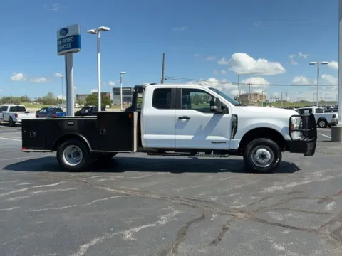 Photos of 2024 Ford F-350SD XL for sale in Broken Arrow, OK at Jim Norton Ford