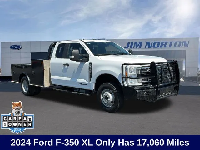 2024 Ford F-350SD XL for sale in Broken Arrow, OK