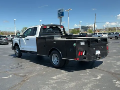 More photos of 2024 Ford F-350SD XL at Jim Norton Ford, OK