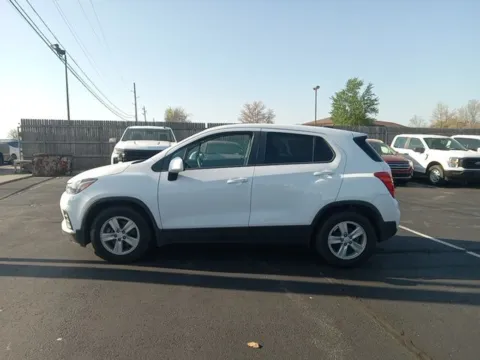 More photos of 2019 Chevrolet Trax LS at Jim Norton Ford, OK