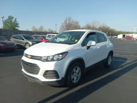 Another view of 2019 Chevrolet Trax LS for sale in Broken Arrow, OK at Jim Norton Ford