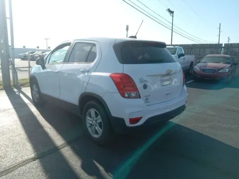 More photos of 2019 Chevrolet Trax LS at Jim Norton Ford, OK