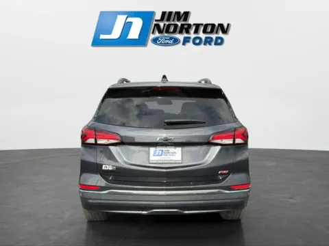 More photos of 2022 Chevrolet Equinox RS at Jim Norton Ford, OK