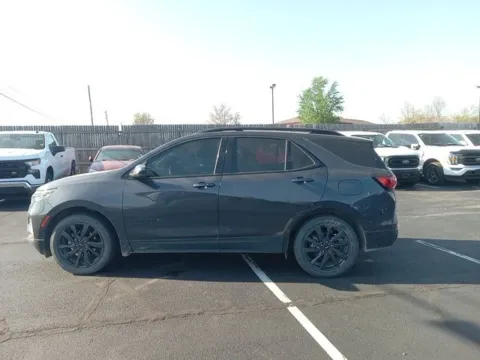 More photos of 2022 Chevrolet Equinox RS at Jim Norton Ford, OK