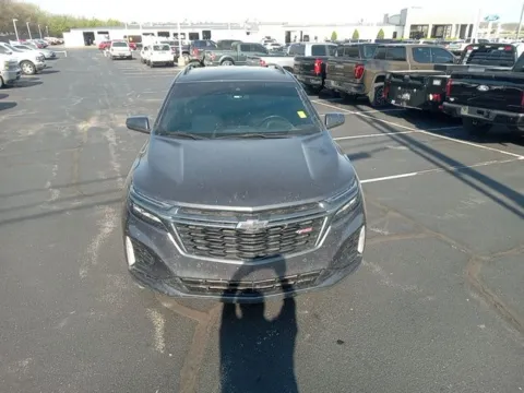 Photos of 2022 Chevrolet Equinox RS for sale in Broken Arrow, OK at Jim Norton Ford