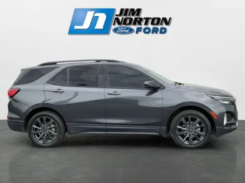 Photos of 2022 Chevrolet Equinox RS for sale in Broken Arrow, OK at Jim Norton Ford