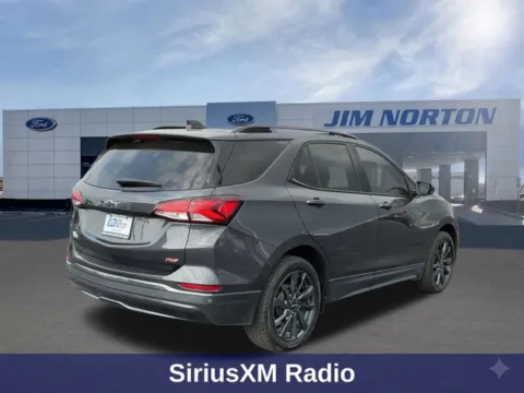 More photos of 2022 Chevrolet Equinox RS at Jim Norton Ford, OK