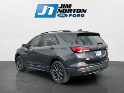 More photos of 2022 Chevrolet Equinox RS at Jim Norton Ford, OK