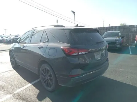 More photos of 2022 Chevrolet Equinox RS at Jim Norton Ford, OK