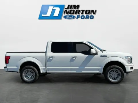 Photos of 2020 Ford F-150 Limited for sale in Broken Arrow, OK at Jim Norton Ford