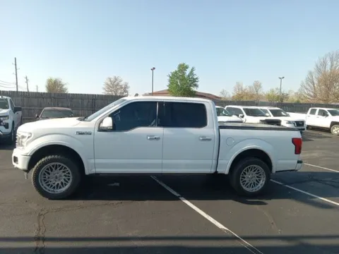 More photos of 2020 Ford F-150 Limited at Jim Norton Ford, OK