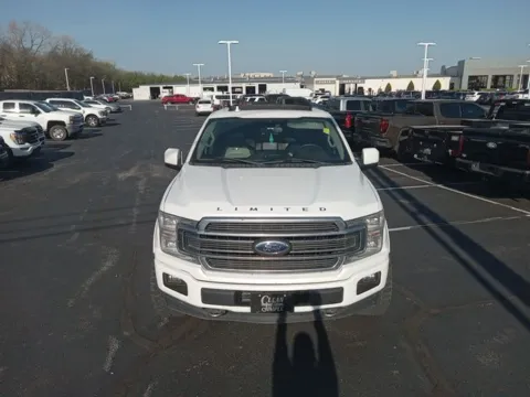 Photos of 2020 Ford F-150 Limited for sale in Broken Arrow, OK at Jim Norton Ford