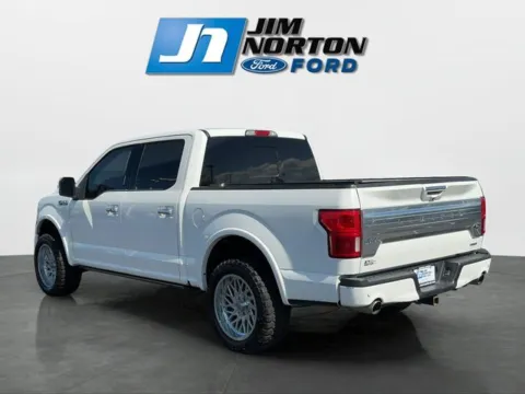 More photos of 2020 Ford F-150 Limited at Jim Norton Ford, OK