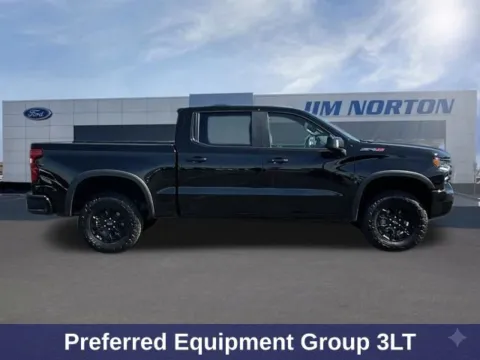 Another view of 2024 Chevrolet Silverado 1500 ZR2 for sale in Broken Arrow, OK at Jim Norton Ford