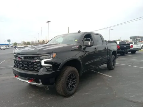 Another view of 2024 Chevrolet Silverado 1500 ZR2 for sale in Broken Arrow, OK at Jim Norton Ford