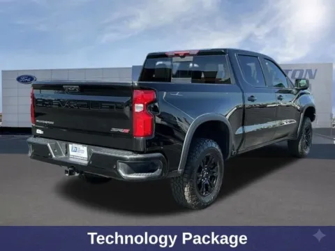 More photos of 2024 Chevrolet Silverado 1500 ZR2 at Jim Norton Ford, OK