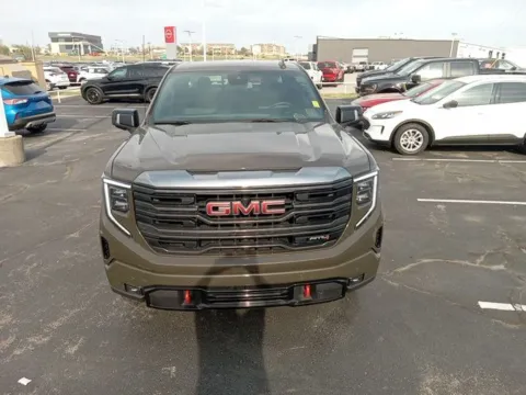 Photos of 2023 GMC Sierra 1500 AT4 for sale in Broken Arrow, OK at Jim Norton Ford