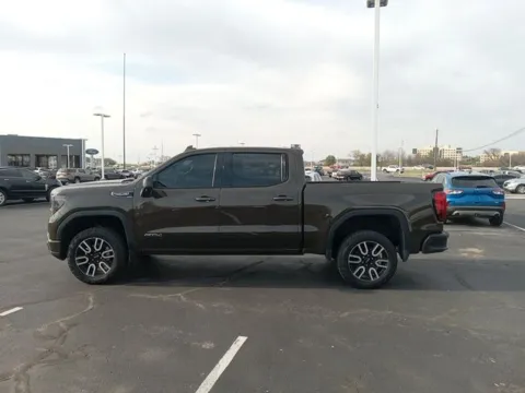 More photos of 2023 GMC Sierra 1500 AT4 at Jim Norton Ford, OK