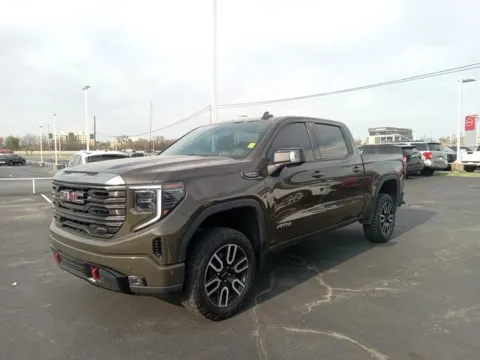 Another view of 2023 GMC Sierra 1500 AT4 for sale in Broken Arrow, OK at Jim Norton Ford