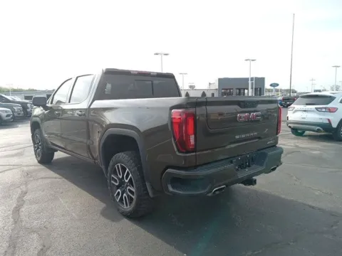 More photos of 2023 GMC Sierra 1500 AT4 at Jim Norton Ford, OK