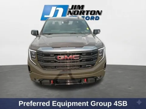 Another view of 2023 GMC Sierra 1500 AT4 for sale in Broken Arrow, OK at Jim Norton Ford
