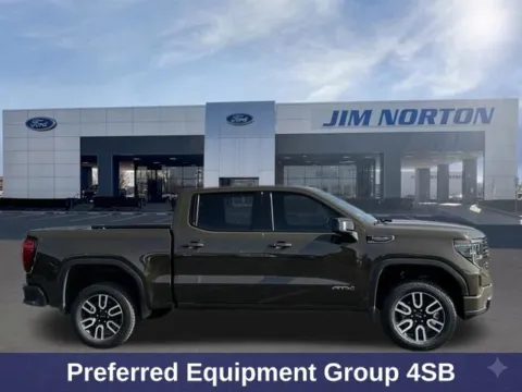 Another view of 2023 GMC Sierra 1500 AT4 for sale in Broken Arrow, OK at Jim Norton Ford
