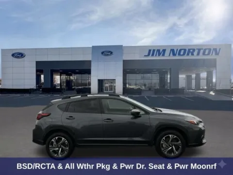 Another view of 2025 Subaru Crosstrek Premium for sale in Broken Arrow, OK at Jim Norton Ford