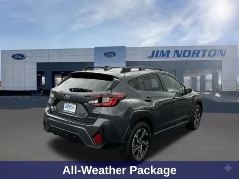 More photos of 2025 Subaru Crosstrek Premium at Jim Norton Ford, OK