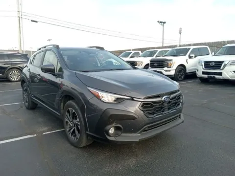 Gray 2025 Subaru Crosstrek Premium for sale in Broken Arrow, OK