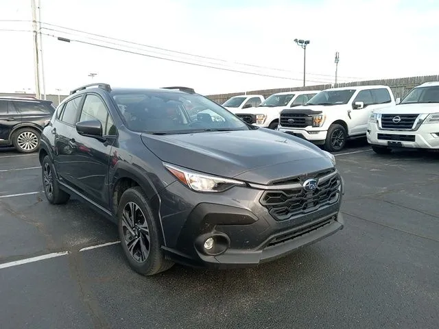 Gray 2025 Subaru Crosstrek Premium for sale in Broken Arrow, OK