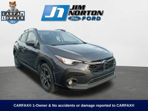 Gray 2025 Subaru Crosstrek Premium for sale in Broken Arrow, OK