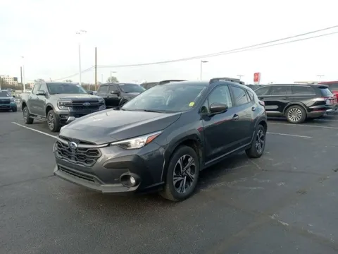 Another view of 2025 Subaru Crosstrek Premium for sale in Broken Arrow, OK at Jim Norton Ford