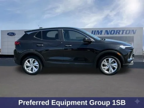 Another view of 2024 Buick Encore GX Preferred for sale in Broken Arrow, OK at Jim Norton Ford